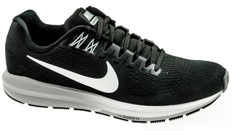 nike air zoom structure 21 dames zwart|Nike Zoom air shoes.